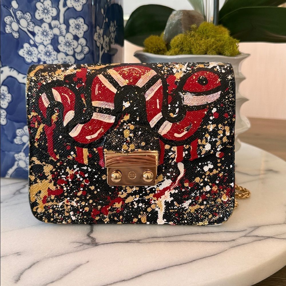 Anca Barbu Carolina Handbag 
Bag 6